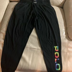 Polo joggers/sleepwear
